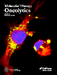 Go to journal home page - Molecular Therapy - Oncolytics